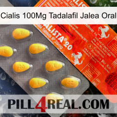 Cialis 100Mg Tadalafil Oral Jelly new01